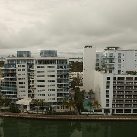 The Casablanca On The Ocean West Tower Hotel Miami Beach Exterior foto