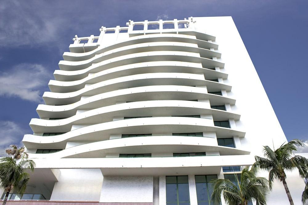 The Casablanca On The Ocean West Tower Hotel Miami Beach Exterior foto