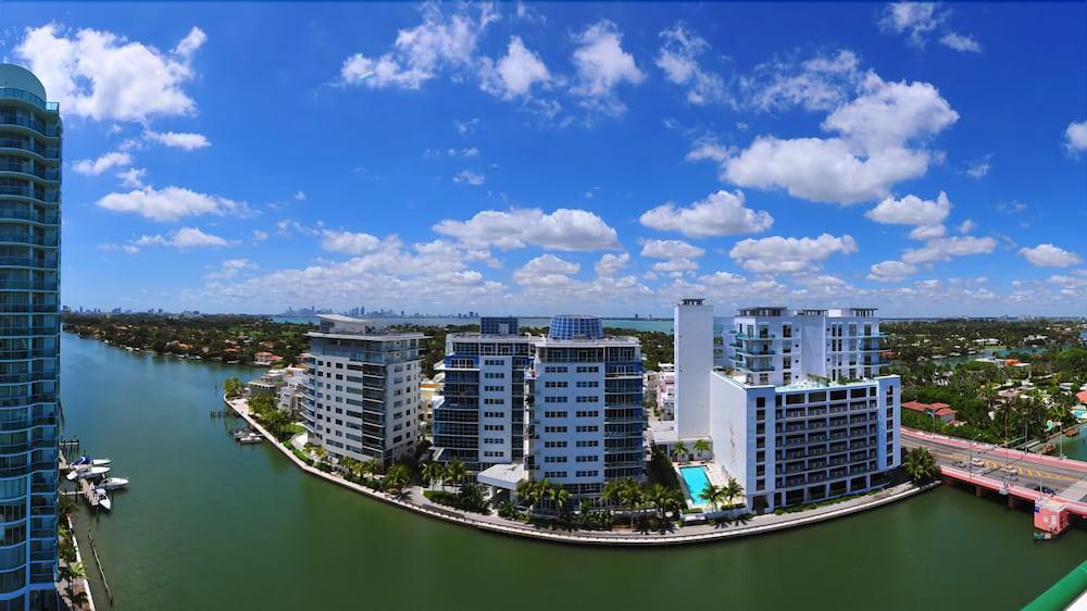 The Casablanca On The Ocean West Tower Hotel Miami Beach Exterior foto