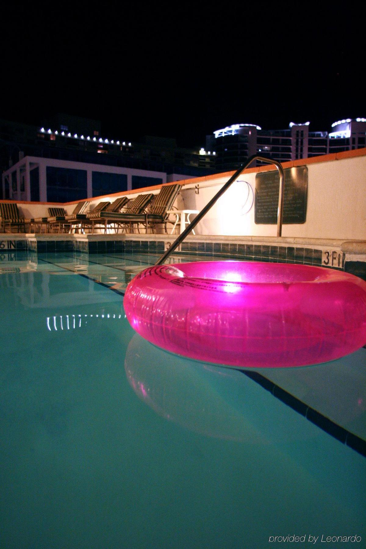 The Casablanca On The Ocean West Tower Hotel Miami Beach Exterior foto