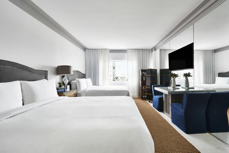 The Casablanca On The Ocean West Tower Hotel Miami Beach Exterior foto