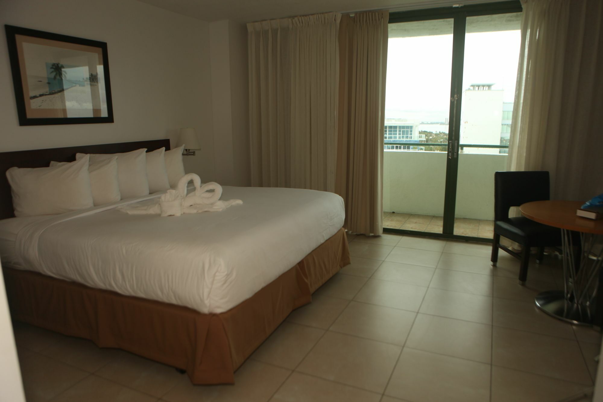 The Casablanca On The Ocean West Tower Hotel Miami Beach Exterior foto