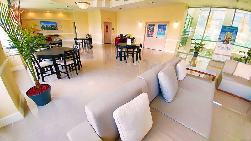 The Casablanca On The Ocean West Tower Hotel Miami Beach Exterior foto