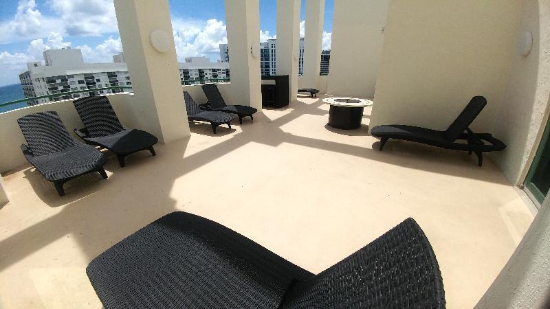 The Casablanca On The Ocean West Tower Hotel Miami Beach Exterior foto