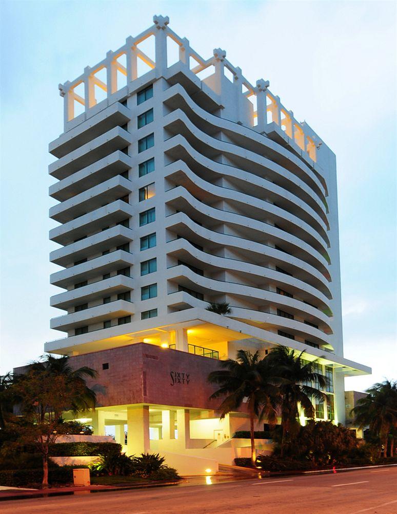 The Casablanca On The Ocean West Tower Hotel Miami Beach Exterior foto